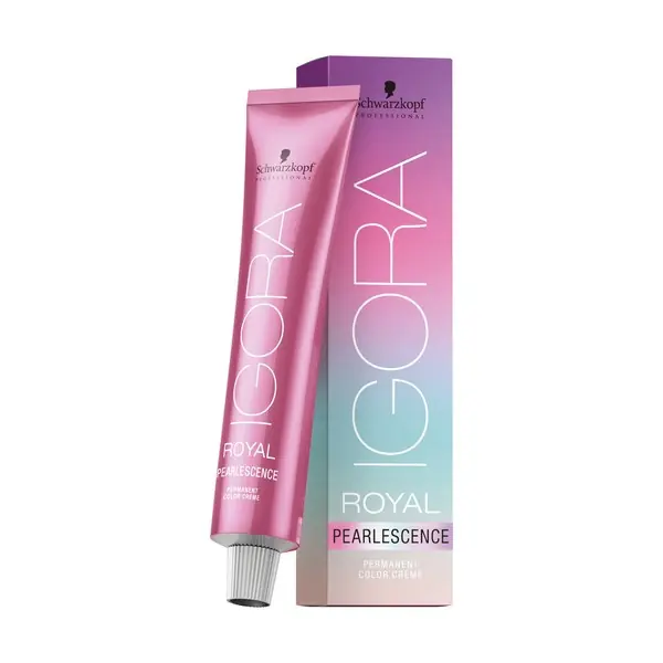 Schwarzkopf Igora Pearlescence 9,5-43 Pastell Mint Rabatt