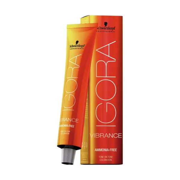 Schwarzkopf Igora Vibrance 5-5 Hellbraun Gold Angebot