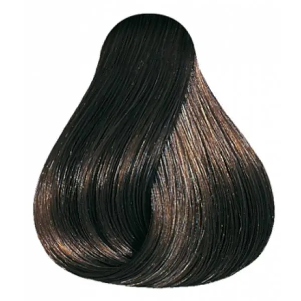 Knallerangebot Londa Color Haarfarbe 5/07 hellbraun natur braun