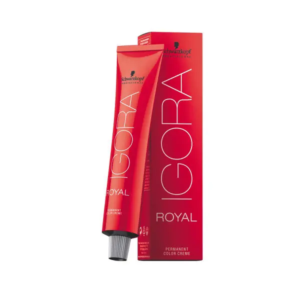 Günstig Schwarzkopf Igora Royal 9-4 extra hellblond beige