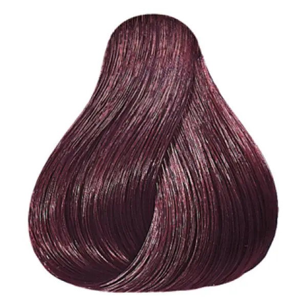 Sale Wella Color Touch Vibrant Reds 4/6 mittelbraun violett