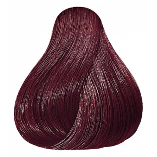 Ausverkauf Wella Color Touch Vibrant Reds 44/65 mittelbraun int. violett mahagoni