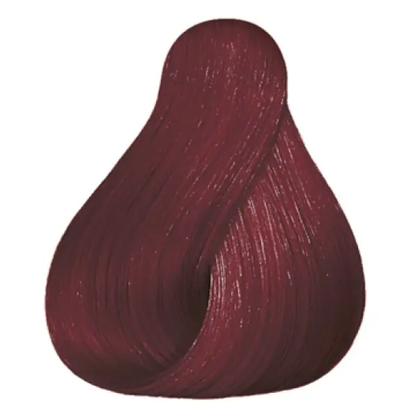 Wella Color Touch Vibrant Reds 55/54 hellbraun intensiv mahagoni rot Abverkauf