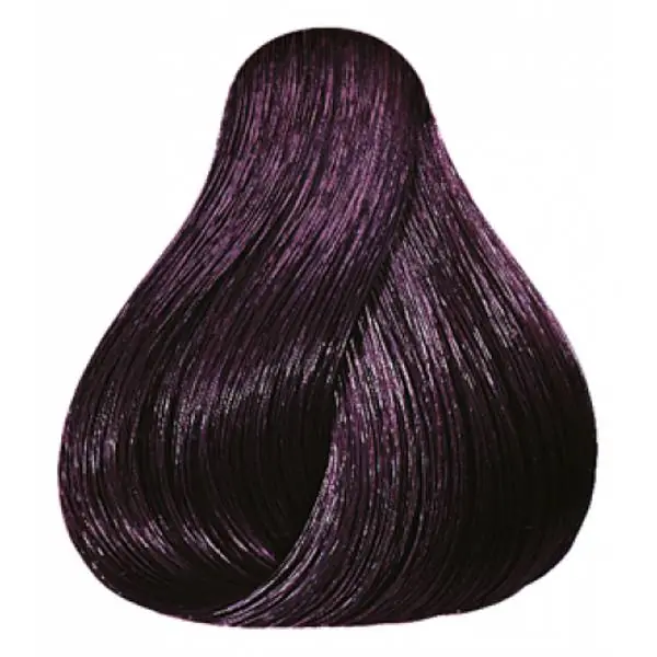 Wella Color Touch Plus 33/06 dunkelbraun intensiv natur violett Zertifiziert