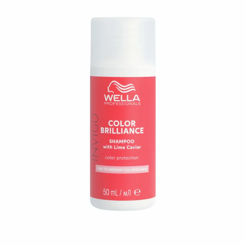 Saisonangebot Wella INVIGO Brilliance Protection Shampoo fein/normal Mini