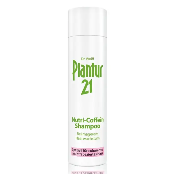 Schneller Versand Dr. Kurt Wolff Plantur 21 Nutri-Coffein-Shampoo
