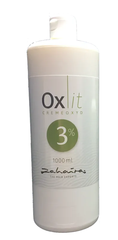 zahaira OX IT Cremeoxyd 3% Literflasche Abverkauf