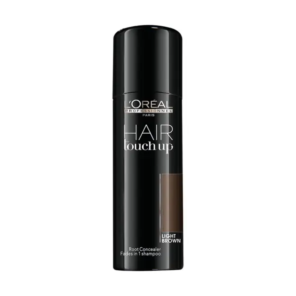 L'Oreal Hair Touch Up Ansatzspray Farbspray Light Brown Garantierte Lieferung