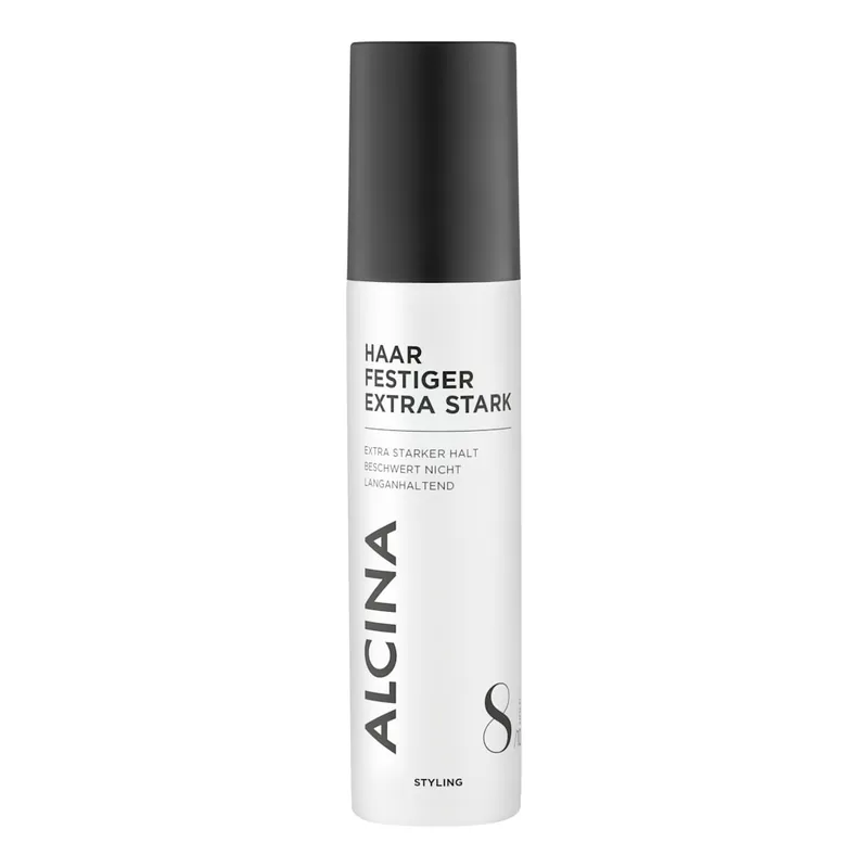 Alcina Styling Professional Haar-Festiger extra stark Schnäppchen