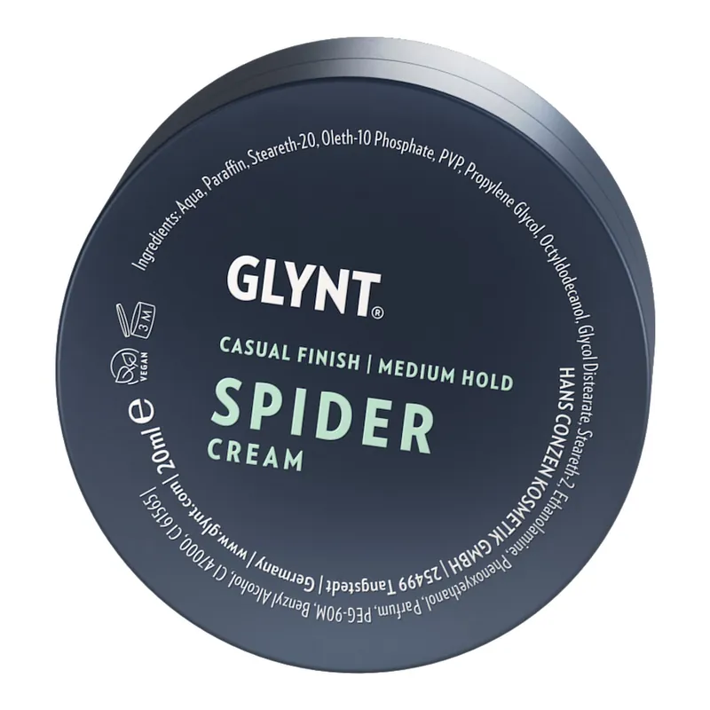 Knallerangebot Glynt Spider Cream Mini