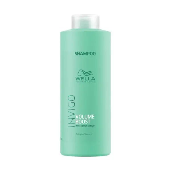 Nur Heute Wella INVIGO Volume Boost Bodifying Shampoo Kabinett