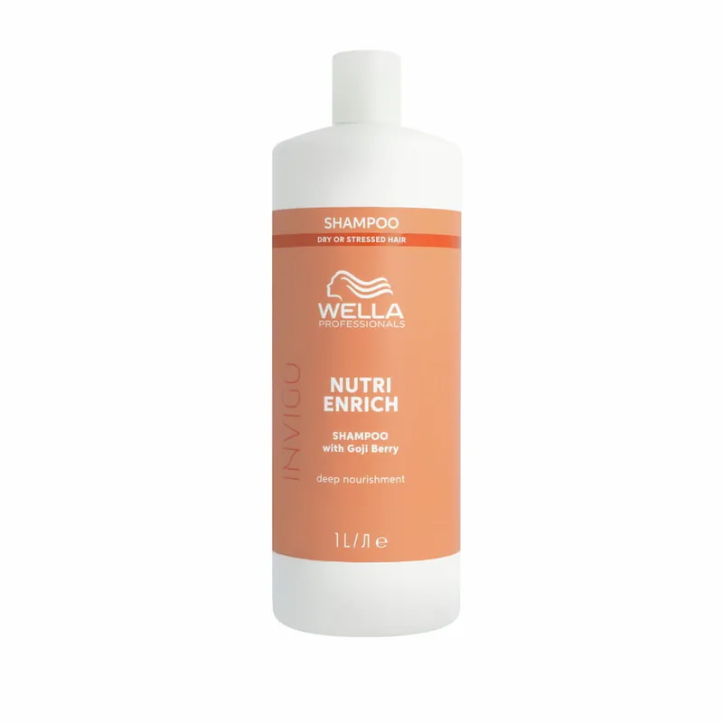 Wella INVIGO Nutri-Enrich Deep Nourishing Shampoo Kabinett Top-Seller