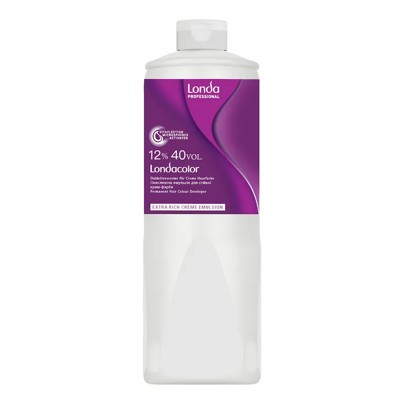 Neuheit Londa Oxidationsemulsion 12%