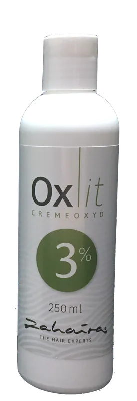 Nur Für Kurze Zeit zahaira OX IT Cremeoxyd 3% - 250ml