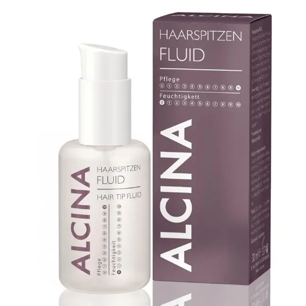 Finale Aktion Alcina Haarspitzen-Fluid