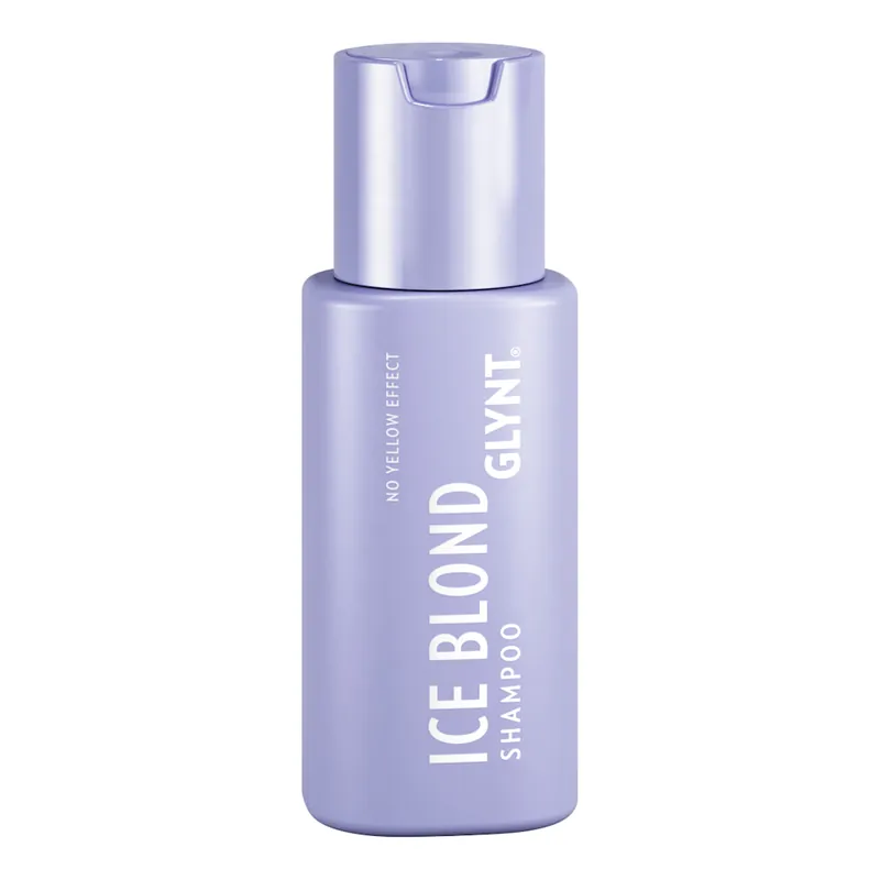 Direkt Vom Hersteller Glynt ICE Blond Shampoo Mini