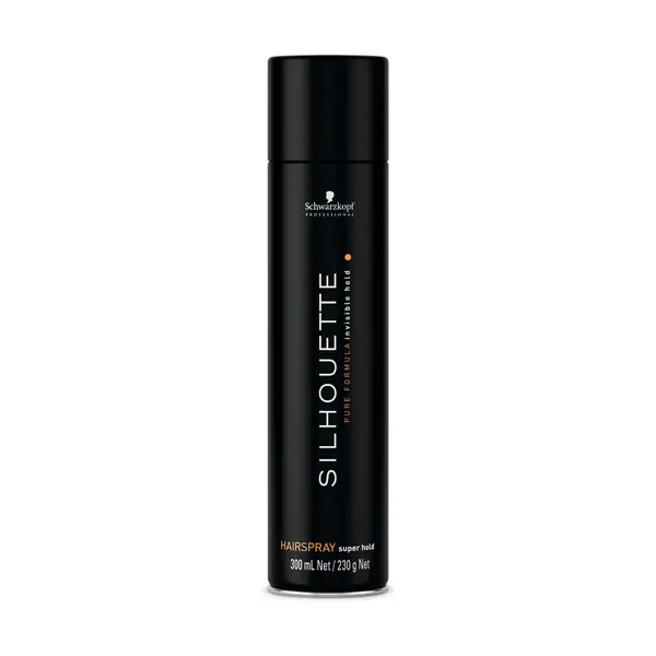 Expressversand Schwarzkopf Silhouette Super Hold Hairspray