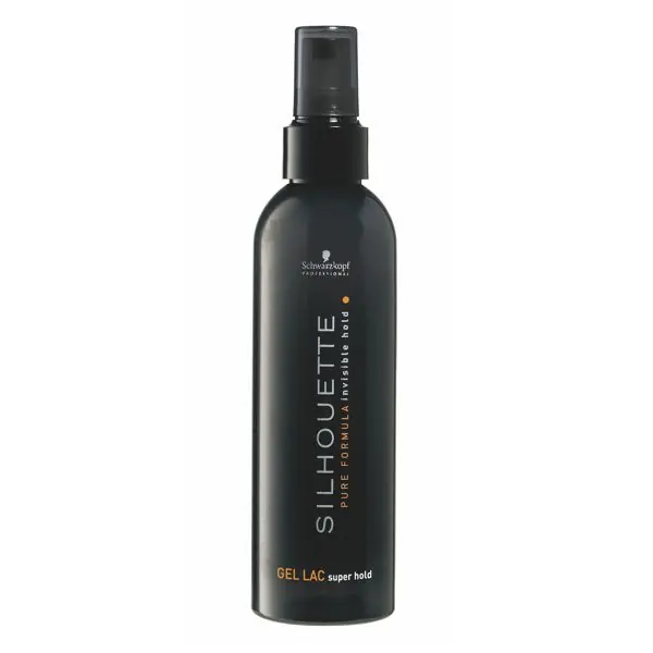 Schwarzkopf Silhouette Super Hold Gel Lac Geprüft