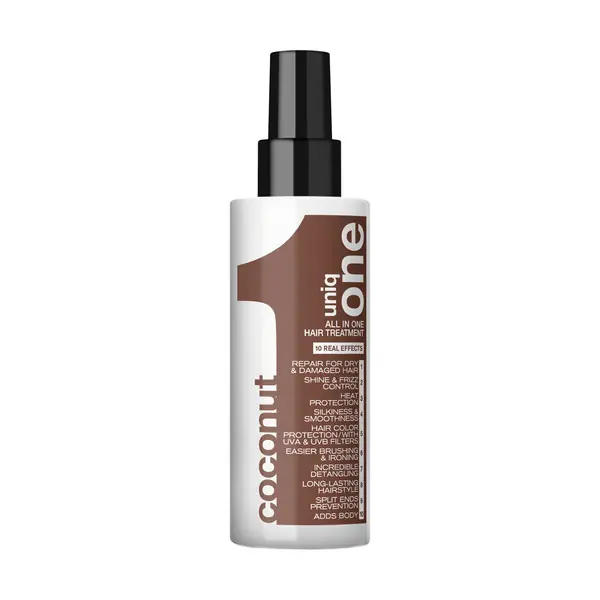 Revlon Uniq One All In One Hair Treatment Coconut Garantierte Lieferung