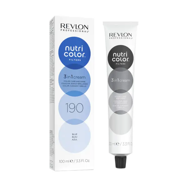 Ausverkauf Revlon Nutri Color Filters 190 Blue