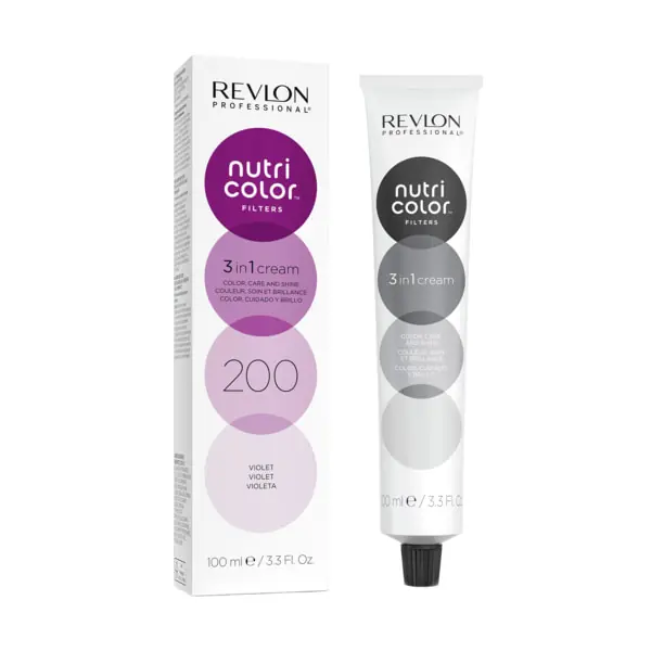 Garantierte Lieferung Revlon Nutri Color Filters 200 Violett