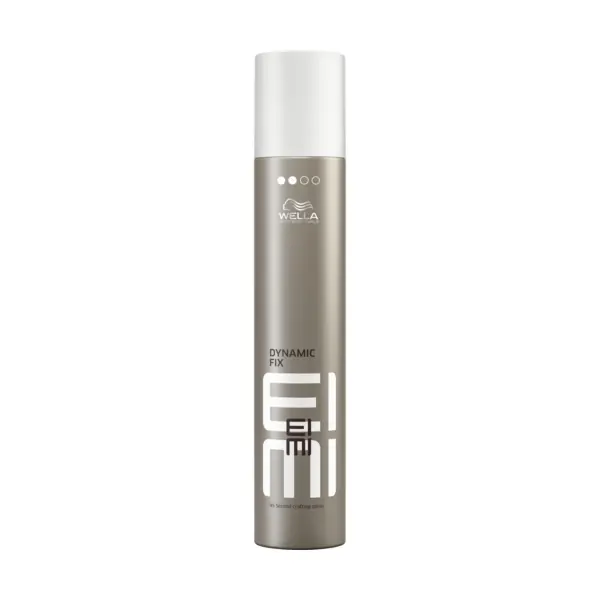Geprüft Wella EIMI Hairspray Dynamic Fix 45 Second Modelling Spray