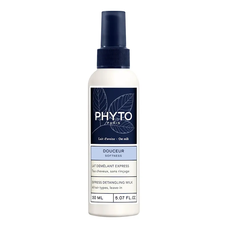 Rabatt Phyto Softnesss Express Detangling Milk - jedes Haar