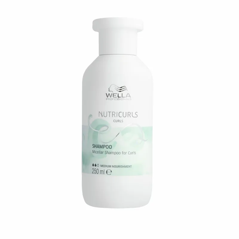 Wella Professionals Nutricurls Curls Shampoo Micellar Garantierte Lieferung