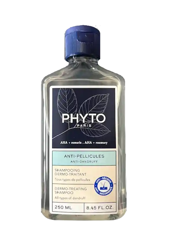 Sichere Zahlung PHYTO Dermo Anti-Dandruff Shampoo