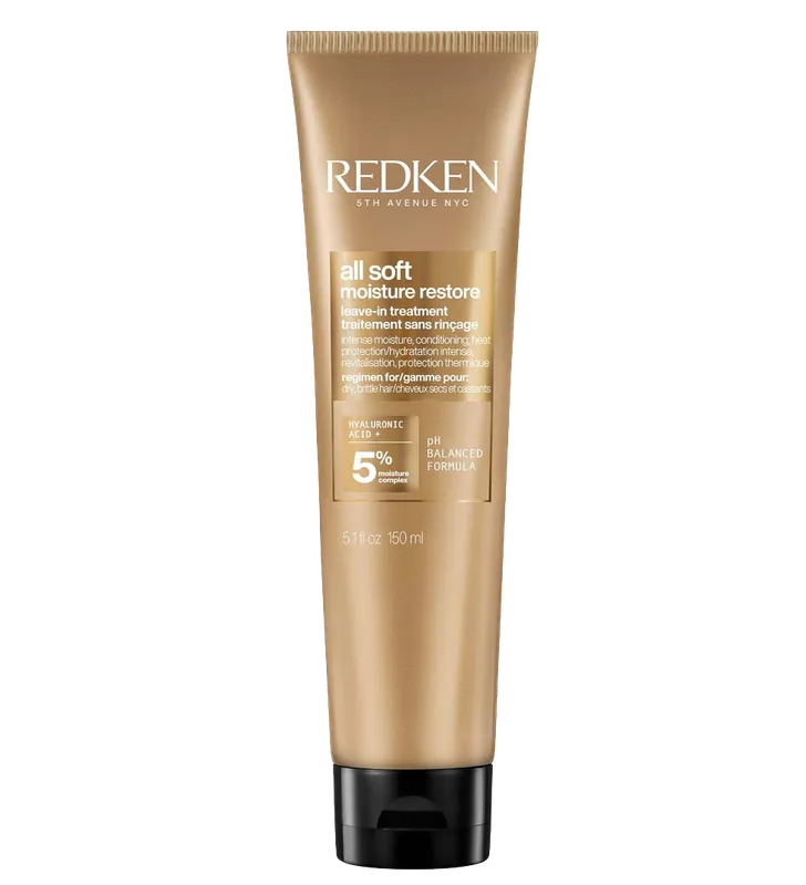 Direkt Vom Hersteller Redken All Soft Moisture Restore Leave-In Treatment