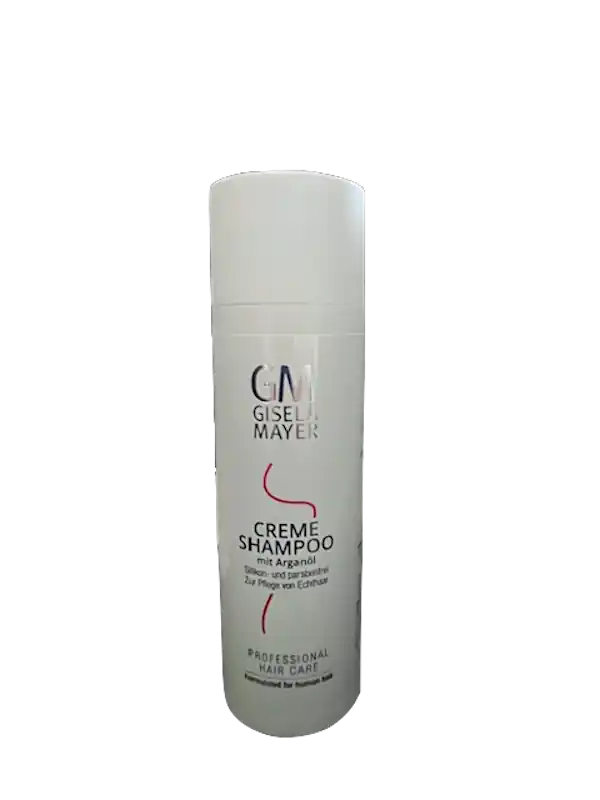 Gisela Mayer Creme-Shampoo mit Arganöl - Echthaar Extensions und Perücken Angebot