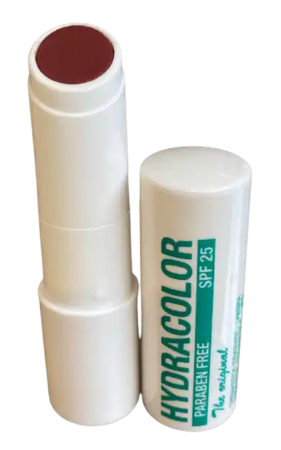 Hydracolor Lippenpflege 47 Burgundy Geprüft