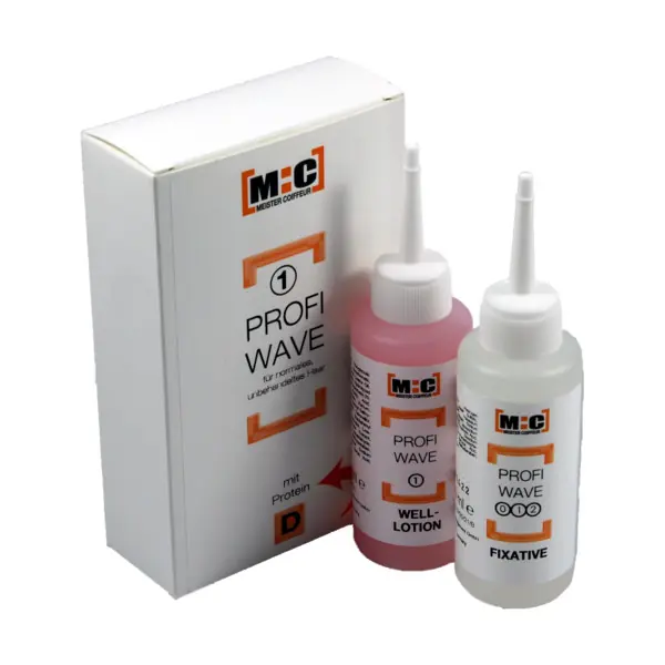 Preis Gesenkt M:C Dauerwelle Profi Well-Set D0