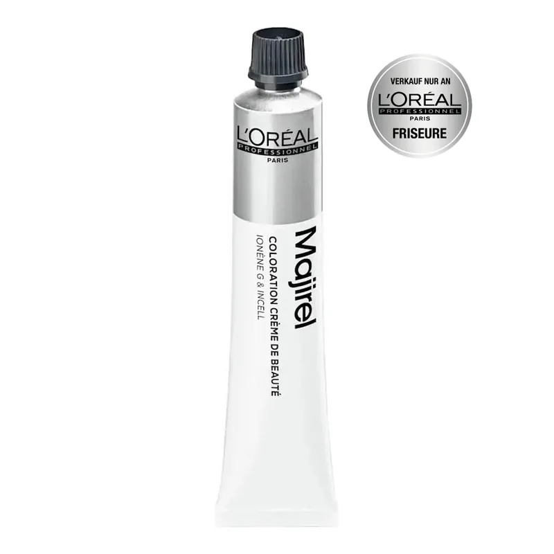 L'Oréal Majirouge 7,45 Mittelblond Intensiv Kupfer Mahagoni Neue Ware