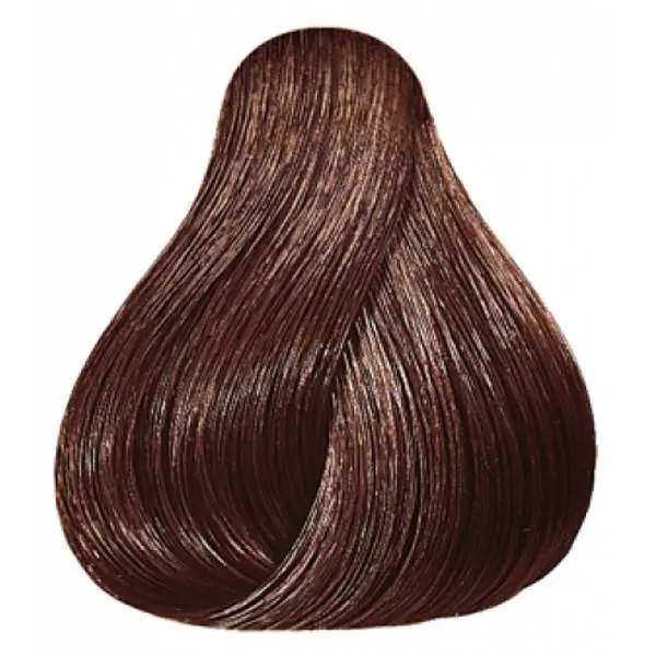 Wochenendangebot Wella Color Fresh Vibrant Reds 5/4 hellbraun rot