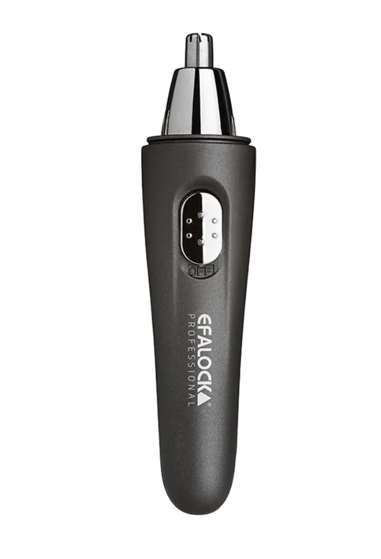 Efalock Microtrimmer Elektrischer Nasenhaar- u. Ohrhaartrimmer Bestpreis