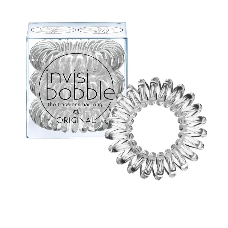 Markenware Invisibobble Original Crystal Clear
