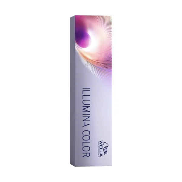 Günstig Wella Illumina Color 10/05 hell lichtblond natur mahagoni