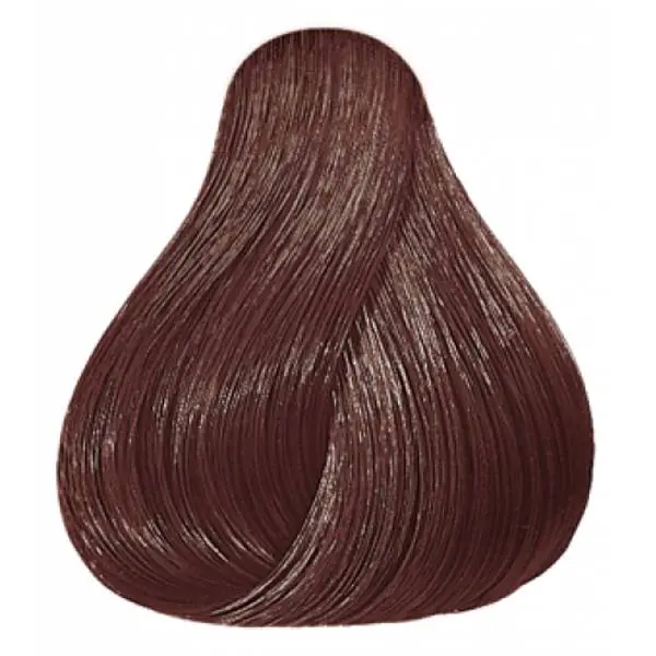 Londa Color Haarfarbe 6/77 dunkelblond braun intensiv Zertifiziert