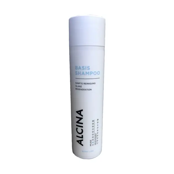 Alcina Basis-Shampoo Ausverkauf