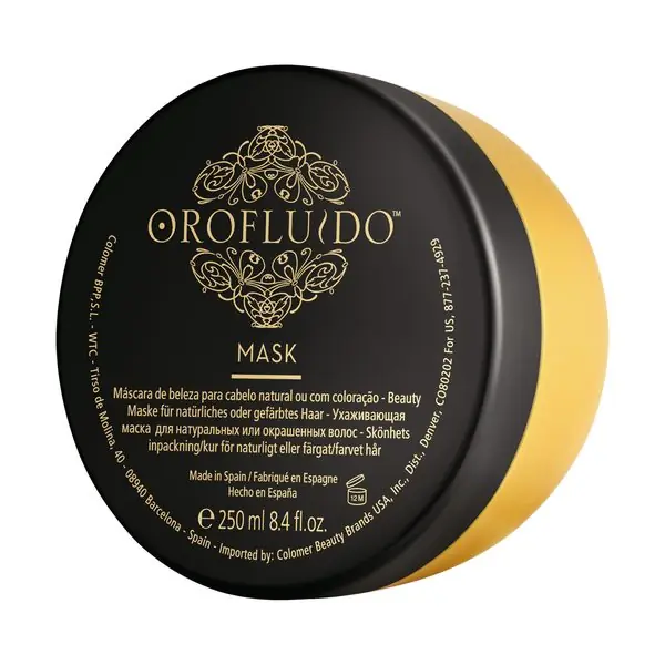 Orofluido Mask Geprüft