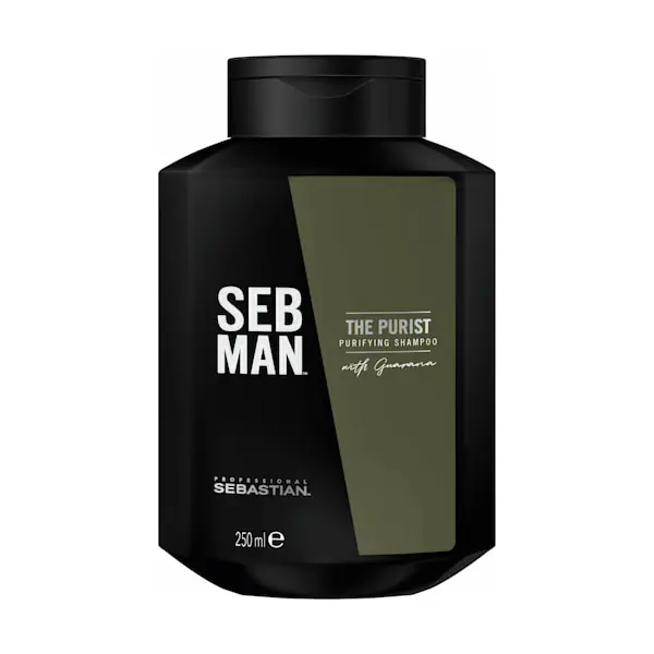 Direktkauf Sebastian SEB MAN Care The Purist Purifying Shampoo