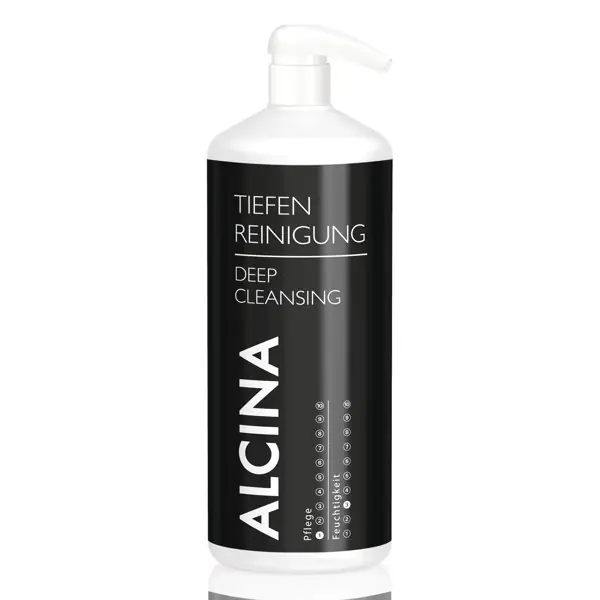Ausverkauf Alcina Haar-Therapie Tiefenreinigung Shampoo