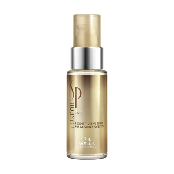 Echt Wella SP Luxe Oil Reconstructive Elixir Mini
