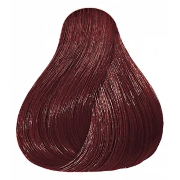 Wella Color Fresh Vibrant Reds 5/55 hellbraun mahagoni intensiv Geprüft