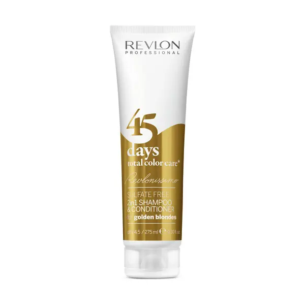 Neuheit Revlon Revlonissimo 45 Days 2 in 1 Golden Blondes