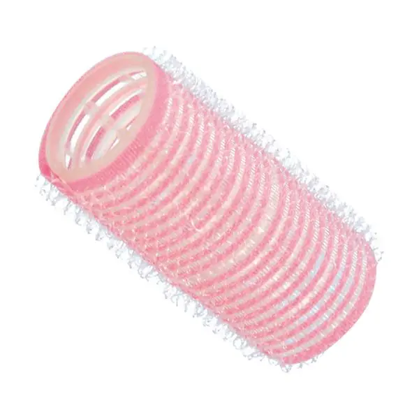 Comair Frisierzubehör Haftwickler rosa 25mm Top-Seller