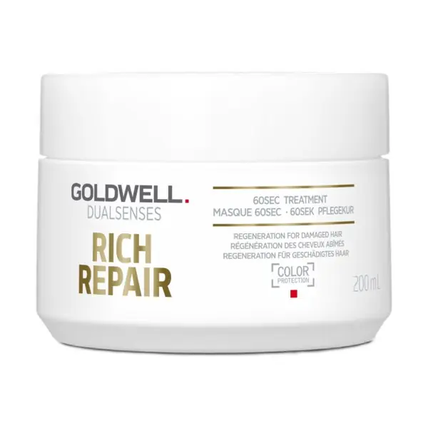 Bestseller Goldwell Dualsenses Rich Repair 60 sec Treatment