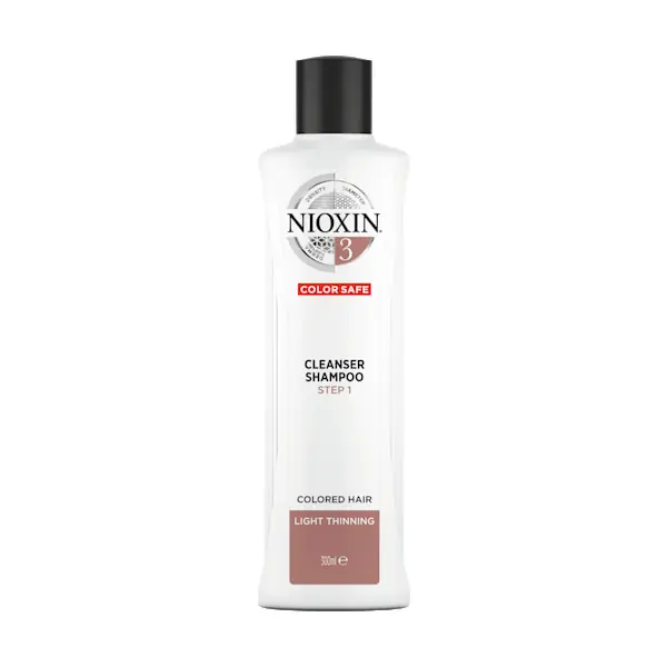 Versand Am Gleichen Tag NIOXIN System 3 - Cleanser Shampoo