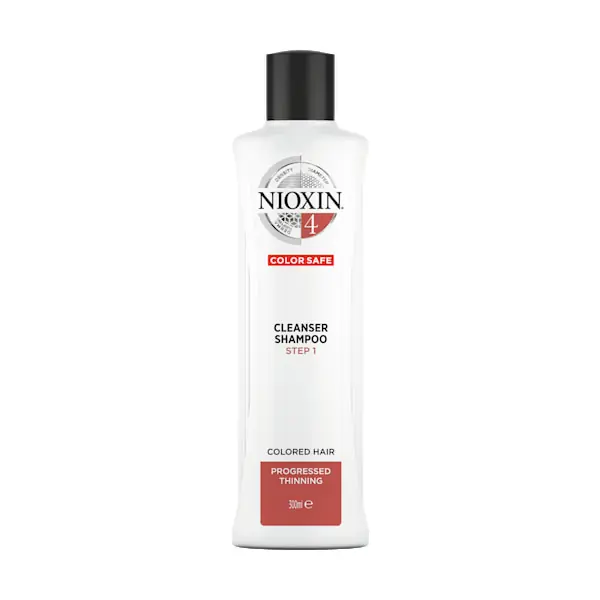 NIOXIN System 4 - Cleanser Shampoo Neu Im Sortiment